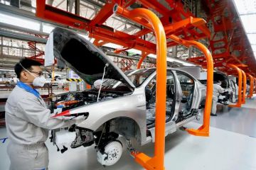 山東省汽車產業鏈高質量推進大會